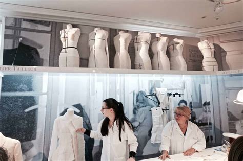 atelier dior visite